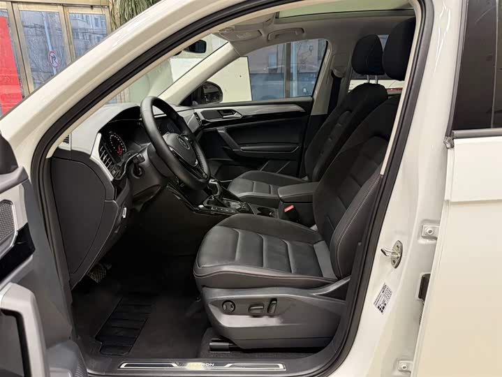 Tayron 2022 280TSI 2WD Luxury фото 16