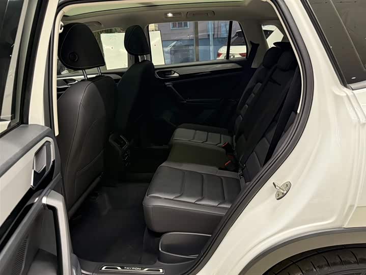 Tayron 2022 280TSI 2WD Luxury фото 18