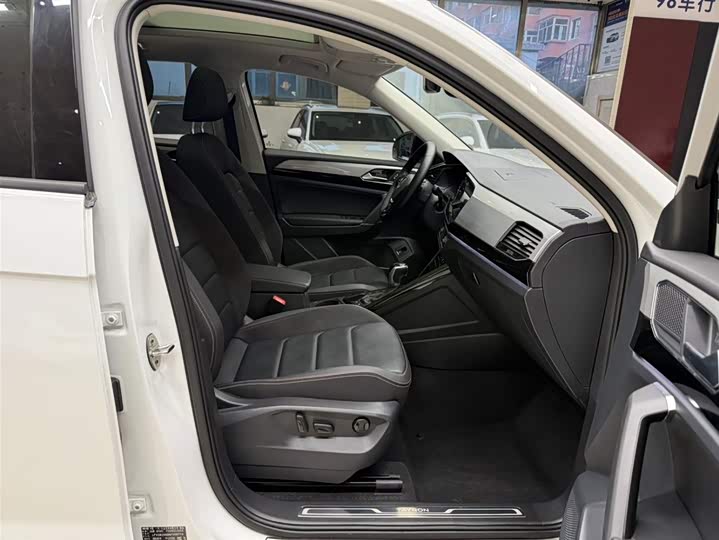 Tayron 2022 280TSI 2WD Luxury фото 21