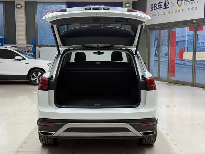 Tayron 2022 280TSI 2WD Luxury фото 23