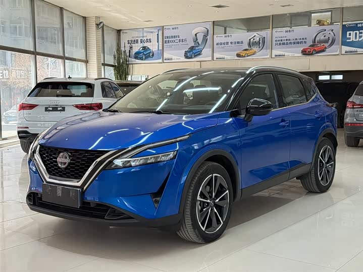 Qashqai 2023 1.3T CVT Flagship