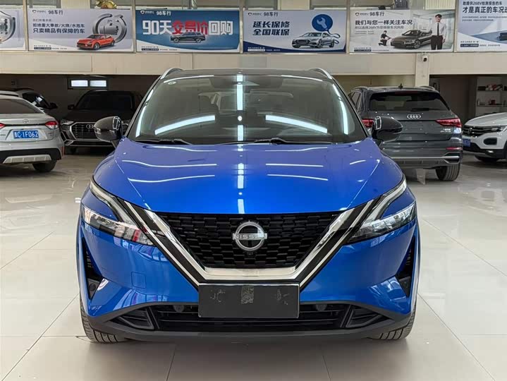 Qashqai 2023 1.3T CVT Flagship фото 2