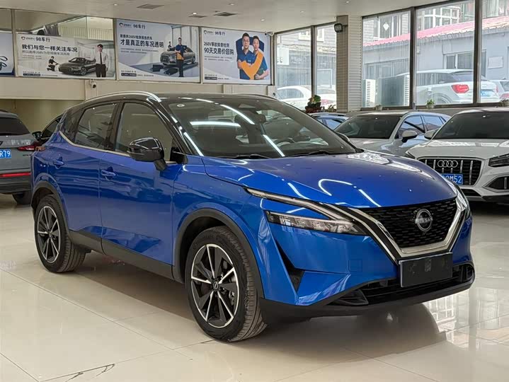 Qashqai 2023 1.3T CVT Flagship фото 3