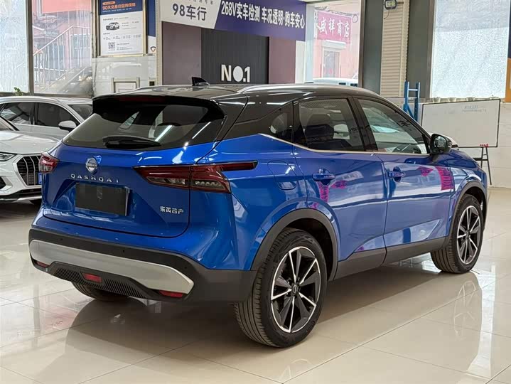 Qashqai 2023 1.3T CVT Flagship фото 4