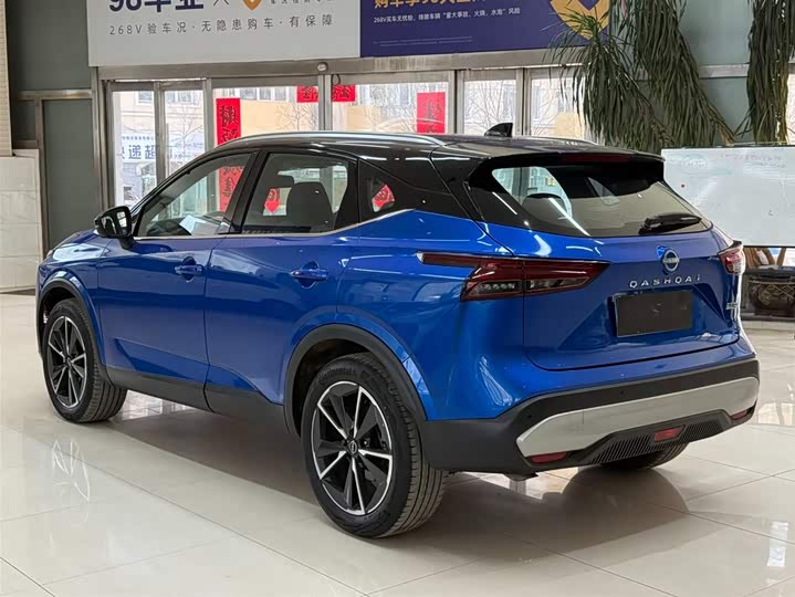 Qashqai 2023 1.3T CVT Flagship фото 6