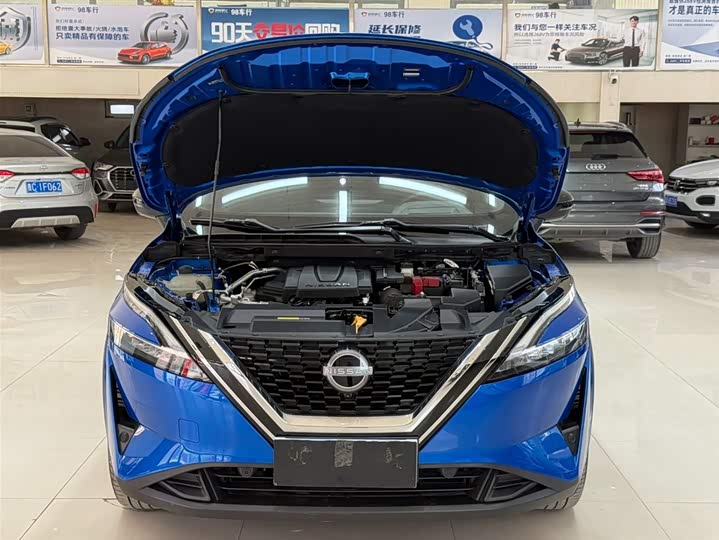 Qashqai 2023 1.3T CVT Flagship фото 7
