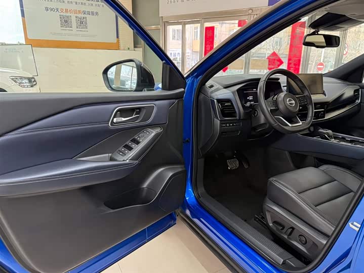 Qashqai 2023 1.3T CVT Flagship фото 8