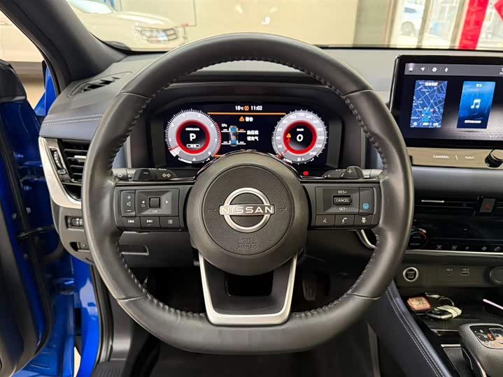 Qashqai 2023 1.3T CVT Flagship фото 11