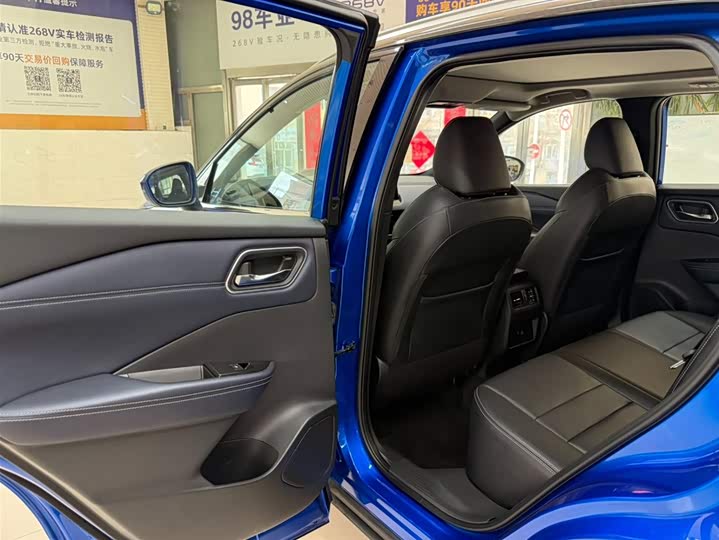 Qashqai 2023 1.3T CVT Flagship фото 17