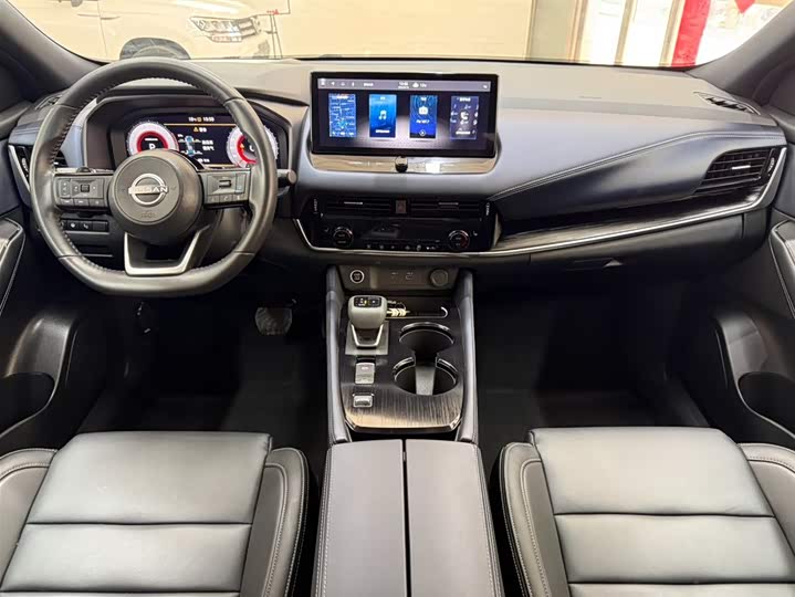 Qashqai 2023 1.3T CVT Flagship фото 20
