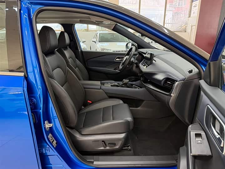 Qashqai 2023 1.3T CVT Flagship фото 21