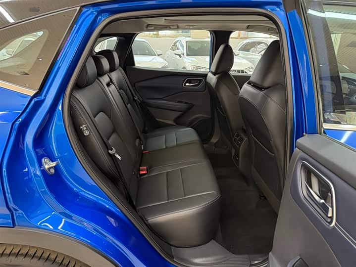 Qashqai 2023 1.3T CVT Flagship фото 22