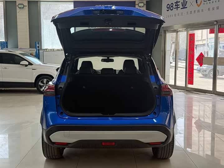 Qashqai 2023 1.3T CVT Flagship фото 23
