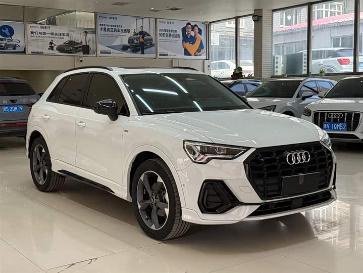 Audi Q3 2023 35 TFSI Fashion Dynamic (1.4T) фото 3