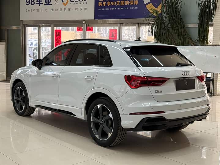 Audi Q3 2023 35 TFSI Fashion Dynamic (1.4T) фото 6