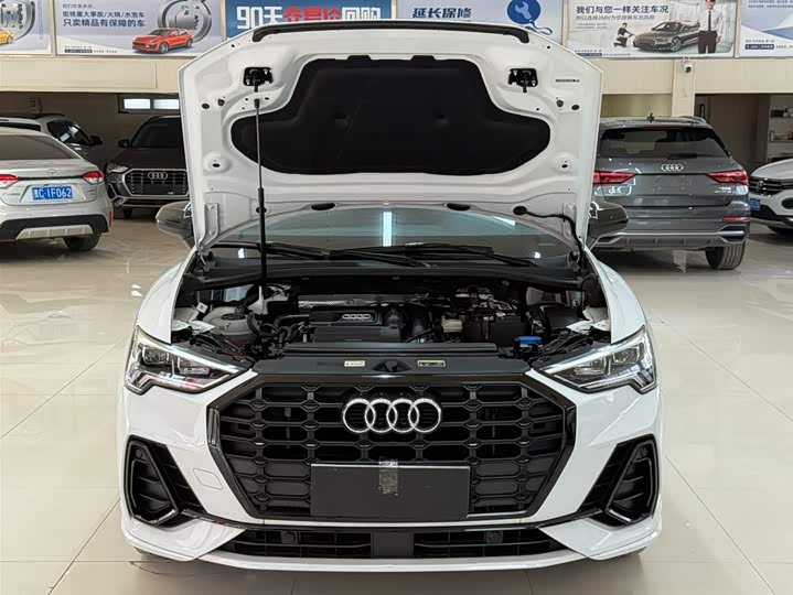 Audi Q3 2023 35 TFSI Fashion Dynamic (1.4T) фото 7