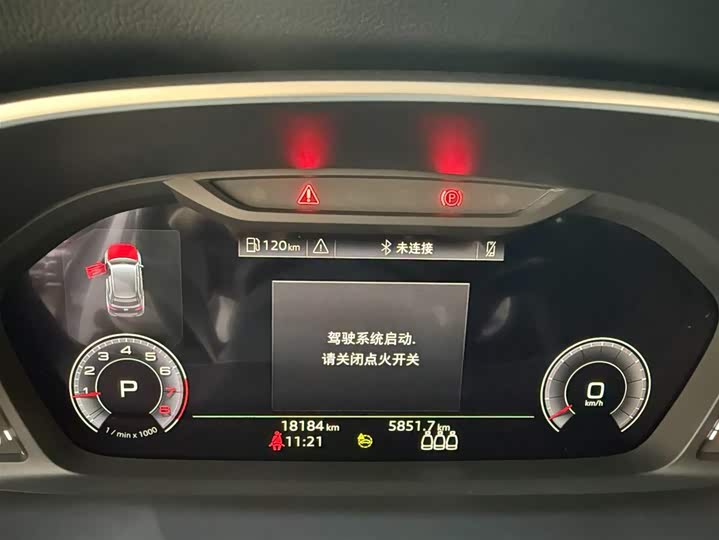 Audi Q3 2023 35 TFSI Fashion Dynamic (1.4T) фото 10