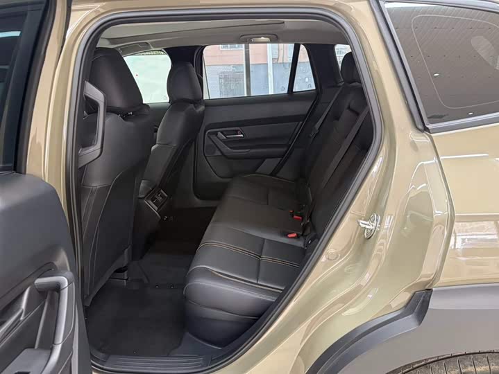 Mazda CX-50 2023 2.0L фото 18