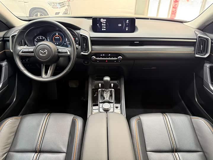 Mazda CX-50 2023 2.0L фото 20