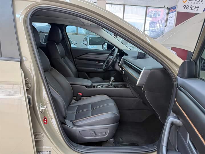 Mazda CX-50 2023 2.0L фото 21