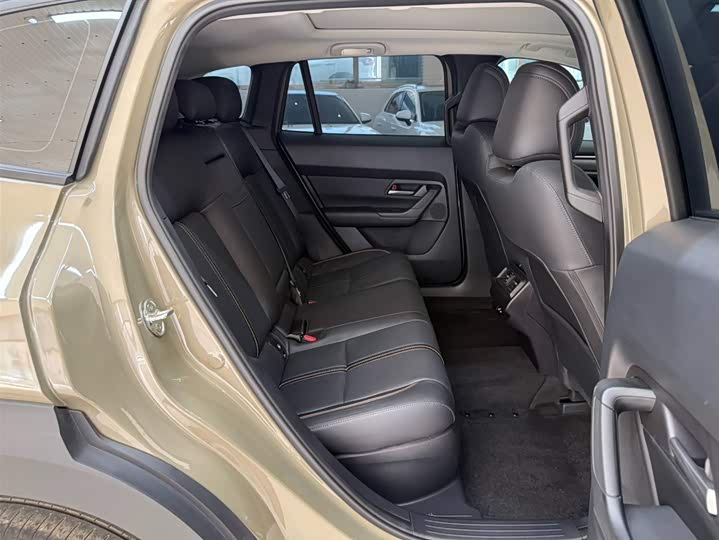Mazda CX-50 2023 2.0L фото 22