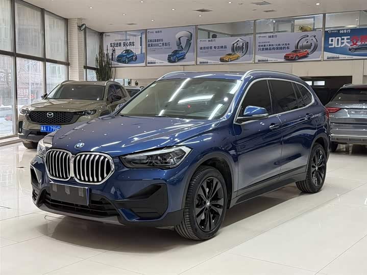 BMW X1 2021 sDrive20Li