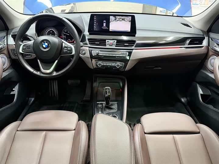 BMW X1 2021 sDrive20Li фото 19