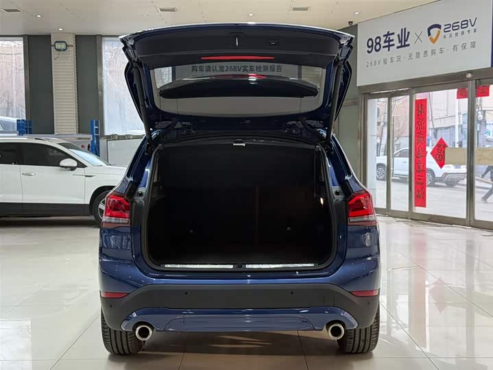 BMW X1 2021 sDrive20Li фото 22