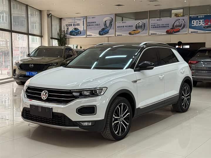 T-ROC 2022 280TSI DSG 2WD Plus