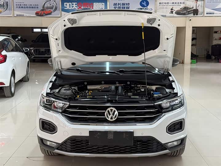 T-ROC 2022 280TSI DSG 2WD Plus фото 7