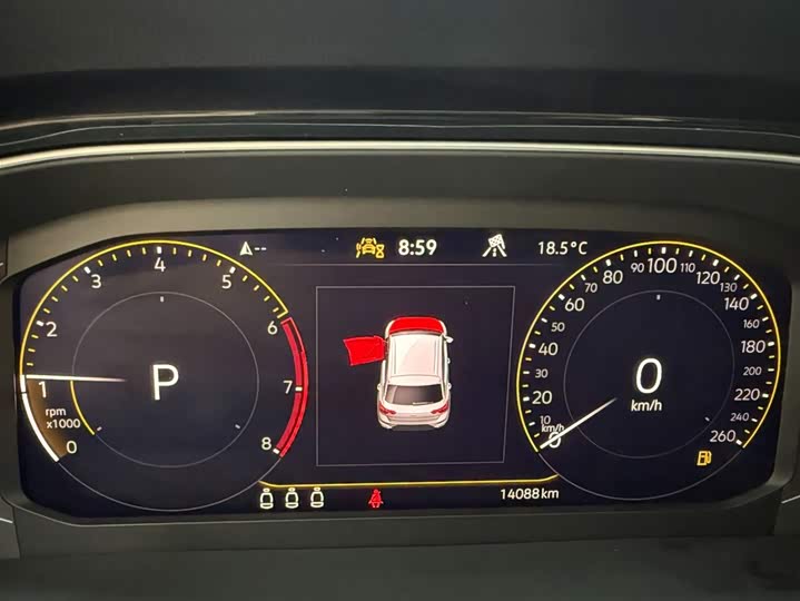 T-ROC 2022 280TSI DSG 2WD Plus фото 10