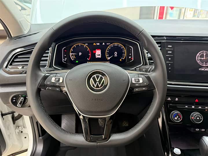 T-ROC 2022 280TSI DSG 2WD Plus фото 11