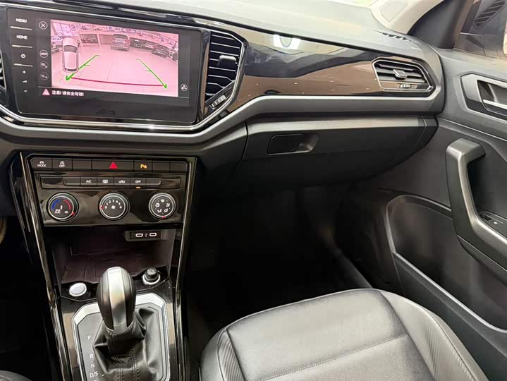 T-ROC 2022 280TSI DSG 2WD Plus фото 12