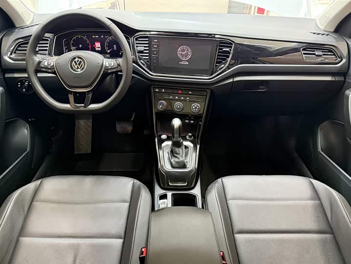 T-ROC 2022 280TSI DSG 2WD Plus фото 20