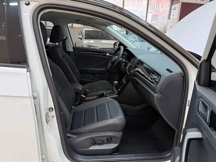 T-ROC 2022 280TSI DSG 2WD Plus фото 21