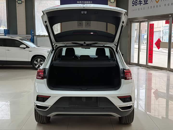 T-ROC 2022 280TSI DSG 2WD Plus фото 23