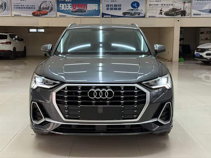 Audi Q3 2023 35 TFSI Fashion Dynamic (1.4T) фото 2