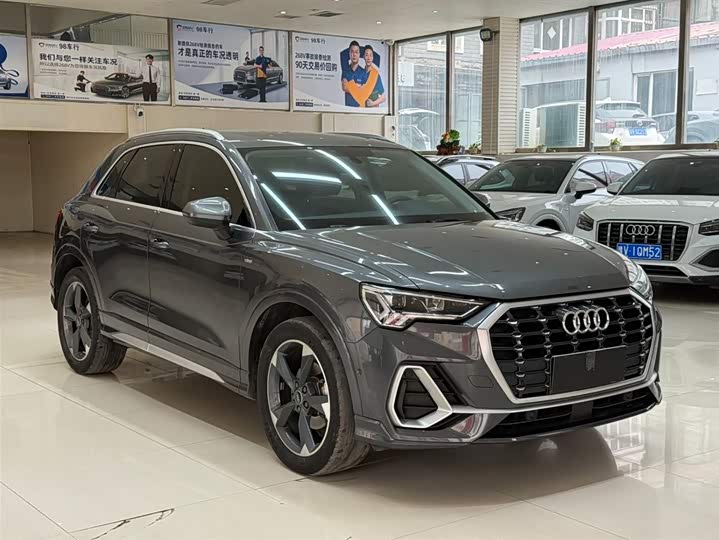 Audi Q3 2023 35 TFSI Fashion Dynamic (1.4T) фото 3