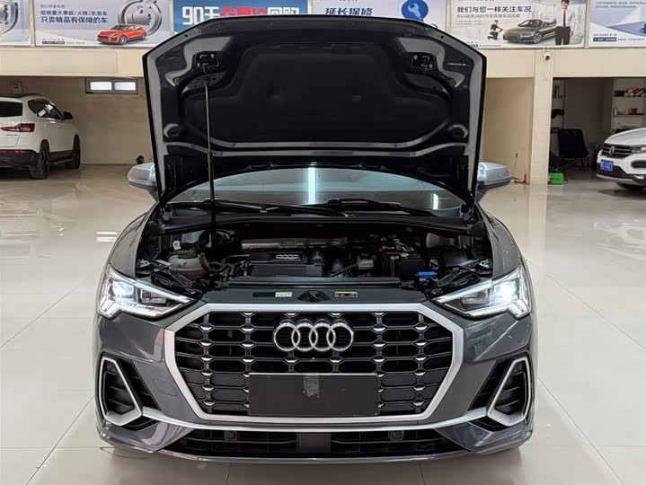 Audi Q3 2023 35 TFSI Fashion Dynamic (1.4T) фото 7
