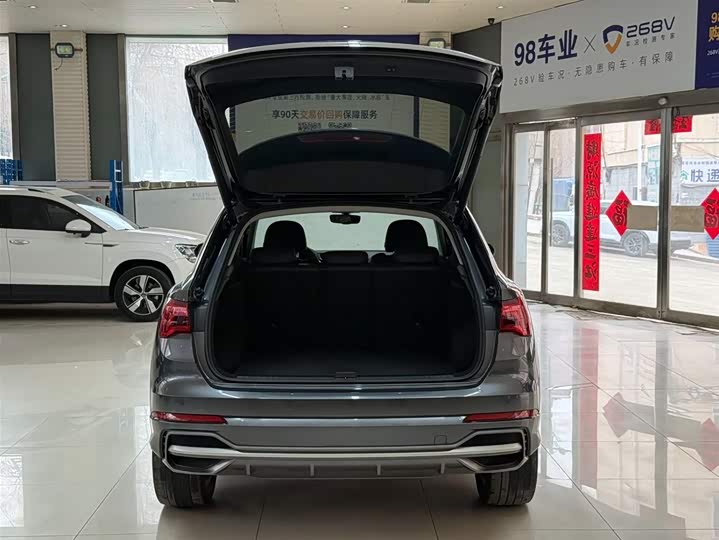 Audi Q3 2023 35 TFSI Fashion Dynamic (1.4T) фото 23