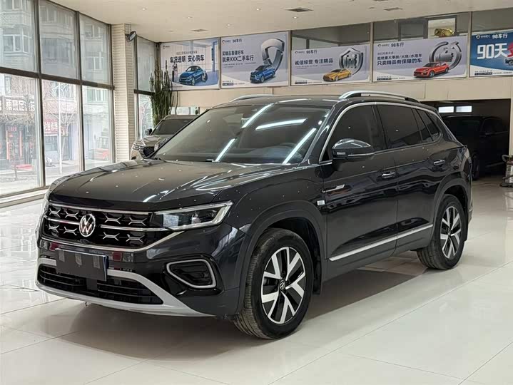 Tayron 2023 280TSI 2WD Luxury Plus Advanced