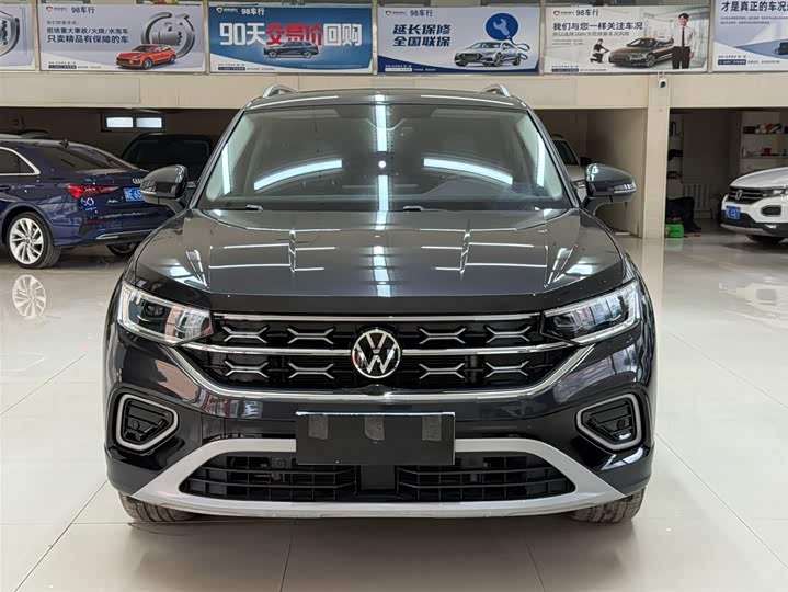Tayron 2023 280TSI 2WD Luxury Plus Advanced фото 2