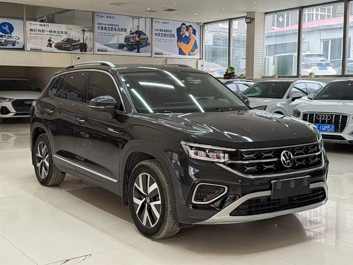 Tayron 2023 280TSI 2WD Luxury Plus Advanced фото 3