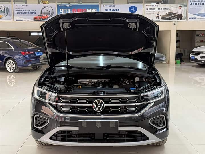 Tayron 2023 280TSI 2WD Luxury Plus Advanced фото 7