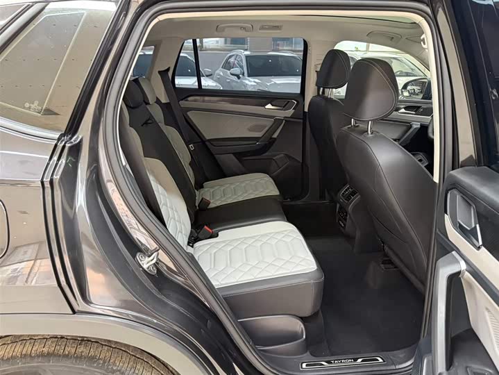 Tayron 2023 280TSI 2WD Luxury Plus Advanced фото 22