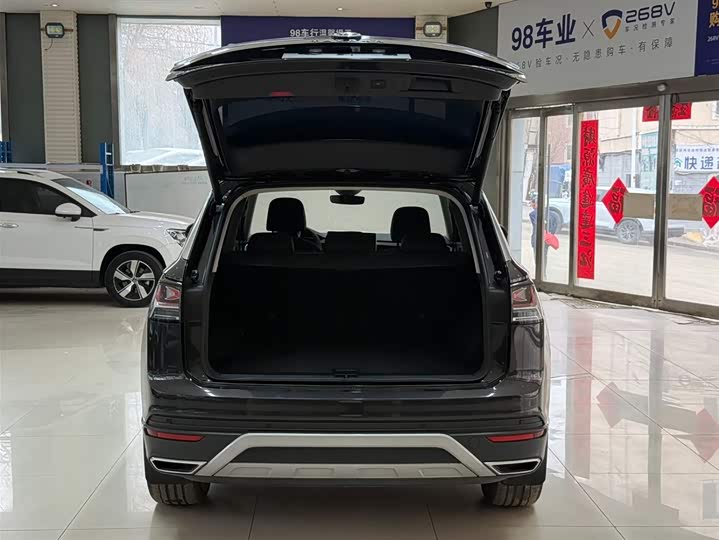Tayron 2023 280TSI 2WD Luxury Plus Advanced фото 23
