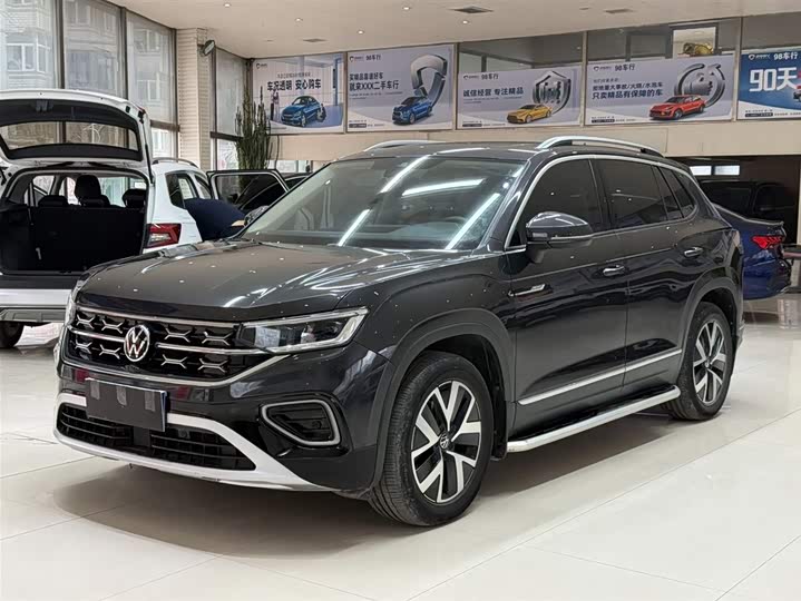 Tayron 2023 280TSI 2WD Luxury Plus Advanced