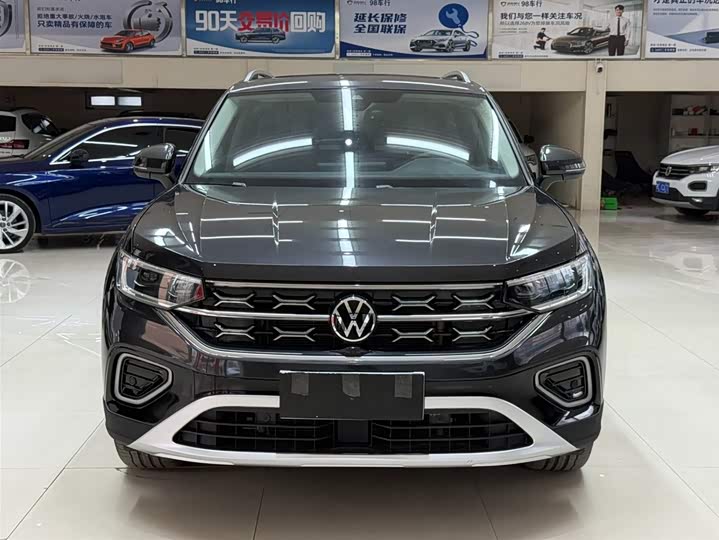 Tayron 2023 280TSI 2WD Luxury Plus Advanced фото 2