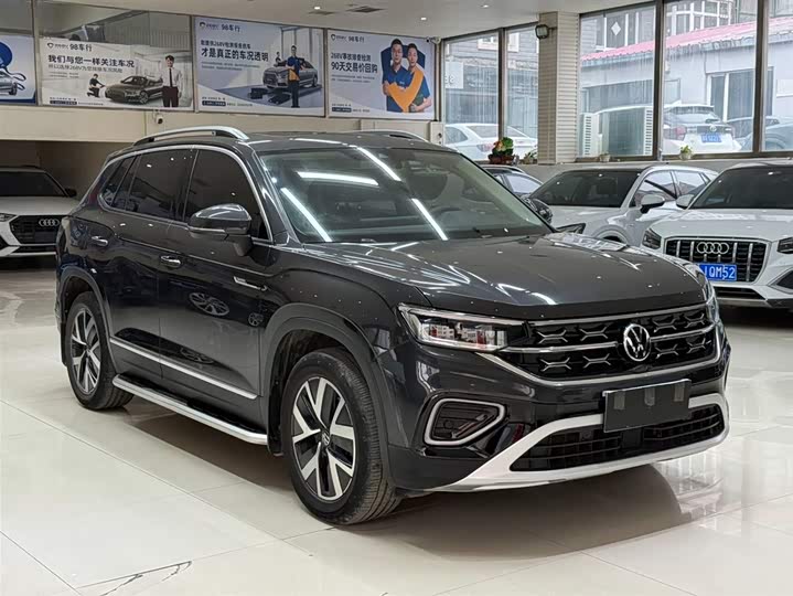 Tayron 2023 280TSI 2WD Luxury Plus Advanced фото 3