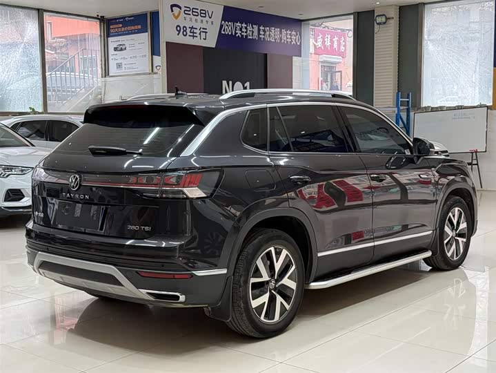 Tayron 2023 280TSI 2WD Luxury Plus Advanced фото 4